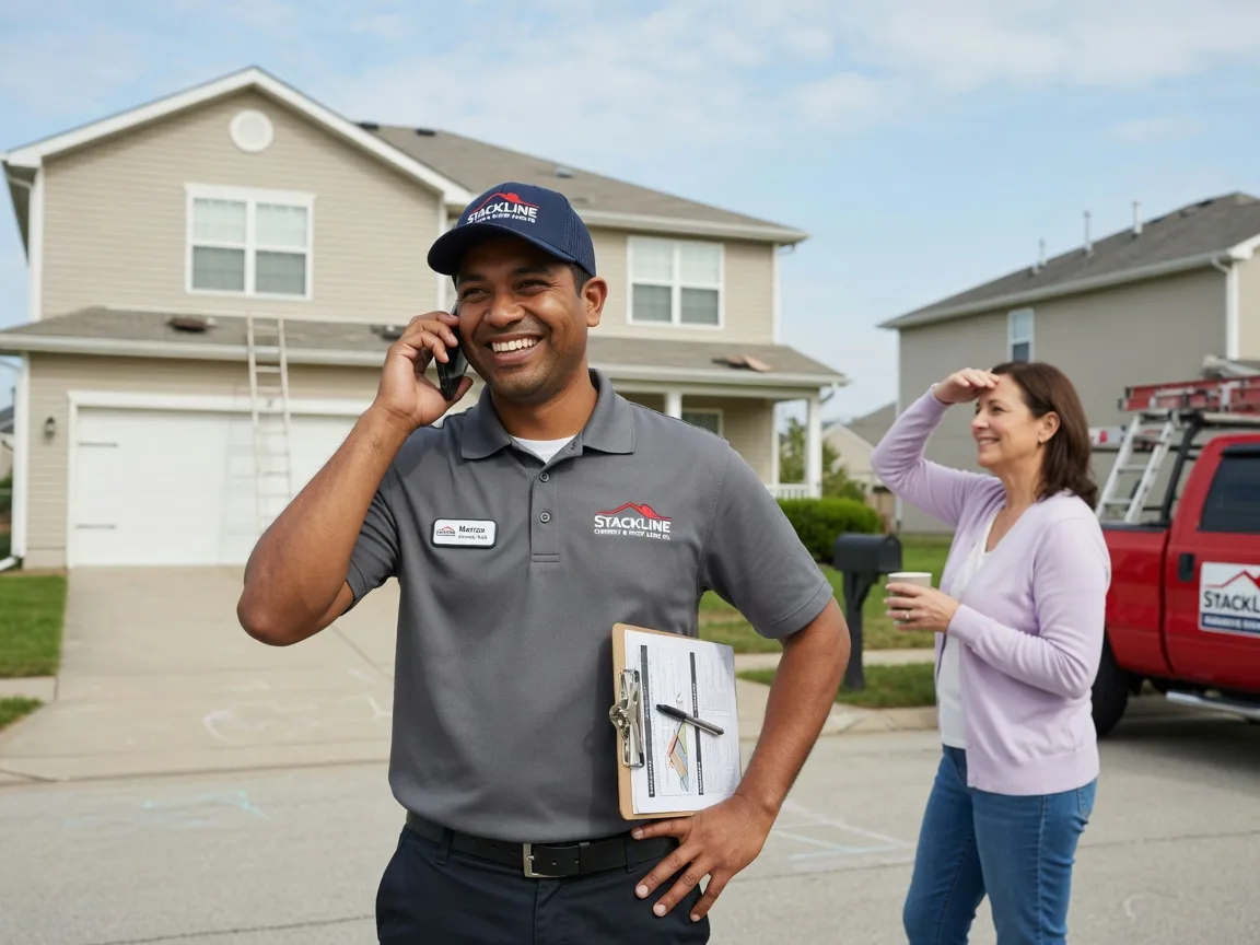 Chimney flashing repair Springboro, OH FAQs